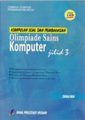 KUMPULAN SOAL DAN PEMBAHASAN OLIMPIADE SAINS KOMPUTER JILID 3