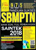 Panduan Sukses SBMPTN Saintek 2018