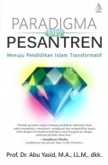 Paradigma Baru Pesantren