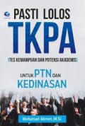 Pasti Lolos TKPA (Tes Kemampuan dan Potensi Akademis) untuk PTN dan Kedinasan