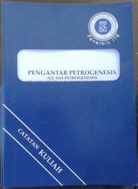 Pengantar Petrogenesis