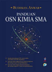 PANDUAN OSN KIMIA SMA