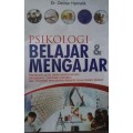 Psikologi Belajar & Mengajar