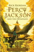 Percy Jackson and The Olympians: The Titan's Curse 3#