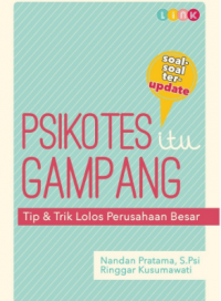 Psikotes Itu Gampang tip & Trik lolos perusahaan besar