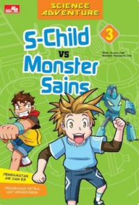 Science Adventure - S-Child VS Monster Sains vol 3