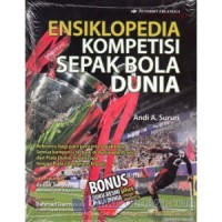 ENSIKLOPEDIA KOMPETISI SEPAK BOLA DUNIA