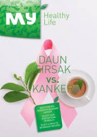 MY HEALTHY LIFE DAUN SIRSAK vs KANKER