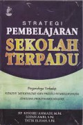 STRATEGI PEMBELAJARAN SEKOLAH TERPADU