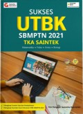 SUKSES UTBK SBMPTN 2021 TKA SAINTEK