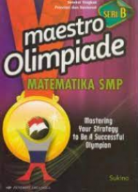 Maestro Olimpiade Matematika SMP