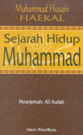 Sejarah Hidup Muhammad