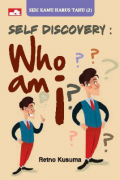 Self discovery: Who am i?