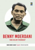 Seri Buku Saku Tempo Benny Moerdani