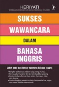 Sukses Wawancara dalam Bahasa Inggris