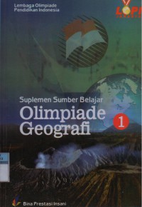 Suplemen Sumber Belajar Olimpiade Geografi 1