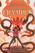 The Heroes Of Olympus #2 : The Son Of Neptune