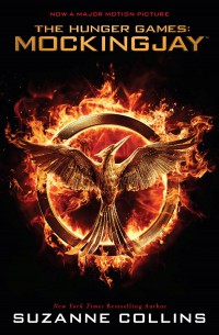 THE HUNGER GAMES MOCKINGJAY