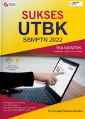 SUKSES UTBK SBMPTN 2022 : TKA SAINTEK