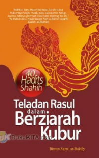 Teladan Rasul dalam Berziarah Kubur