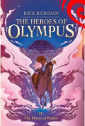 The Heroes Of Olympus #4 : The House Of Hades