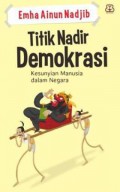 Titik Nadir Demokrasi