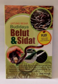 Untung Besar Budidaya Belut dan Sidat