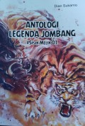 ANTOLOGI LEGENDA JOMBNAG #Sisik Melik 01