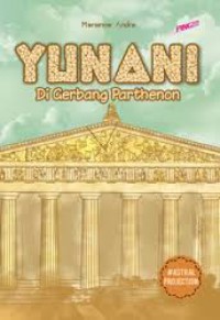 YUNANI DI GERBANG PARTHENON