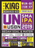 THE KING BEDAH KISI-KISI UN + USBN SMA IPA 2019