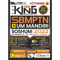 The King Bedah Kisi-Kisi SBMPTN + UM Mandiri SOSHUM