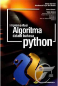 Implemtasi Algoritma dalam bahasa python