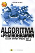 ALOGARITMA & PEMROGRAMAN dalam BAHASA PASCAL dan C