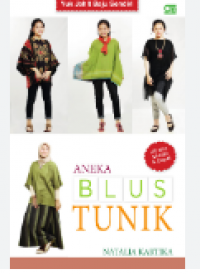 Aneka Blus Tunik