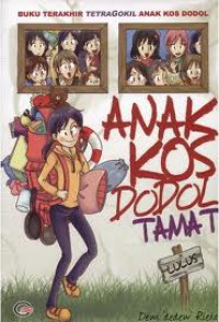 Anak Kos Dodol Tamat