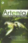 ARTEMIA UNTUK PAKAN IKAN DAN UDANG