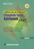 Kumpulan Soal dan Pembahasan Olimpiade Sains Astronomi Jilid 1