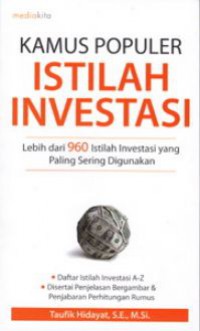 Kamus Populer Istilah Investasi