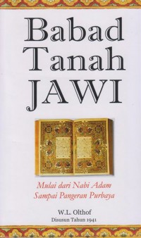 Babad Tanah JAWI