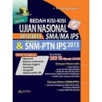 Bedah Kisi-Kisi Ujian Nasional SMA IPS