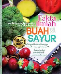 FAKTA ILMIAH BUAH SAYUR