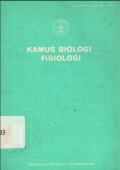 Kamus Biologi Fisiologi