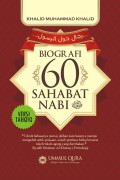 BIOGRAFI 60 SAHABAT NABI