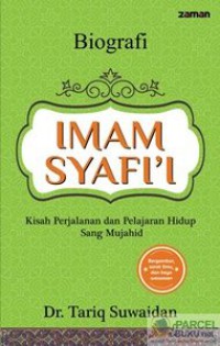 Biografi Imam Syafi'i