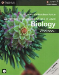 Cambridge International AS and A Level Biology Workbook