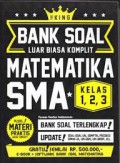 THE KING BANK SOAL MATEMATIKA SMA KELAS 1, 2, 3