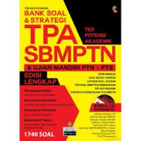 BANK SOAL & STRATEGI TPA SBMPTN