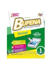 BUPENA BIOLOGI SMA/MA KELAS X