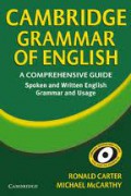 Cambridge Grammar of English