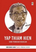 Yap Thiam Hien Sang Pendekar Keadilan